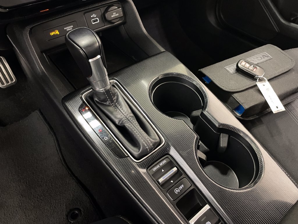 2022 Honda Civic Sport - Photo 30