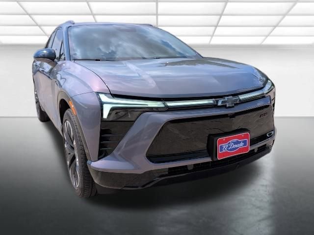 2025 Chevrolet Blazer EV