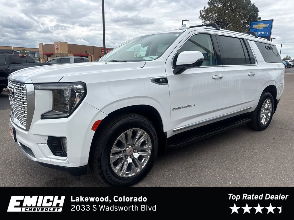 2022 GMC Yukon Denali AWD's photo