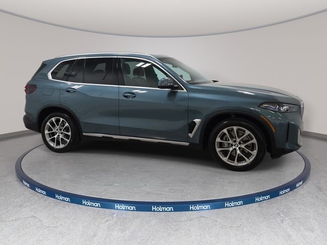Certified Used 2024 Blue Ridge Mountain Metallic BMW xDrive40i image 4