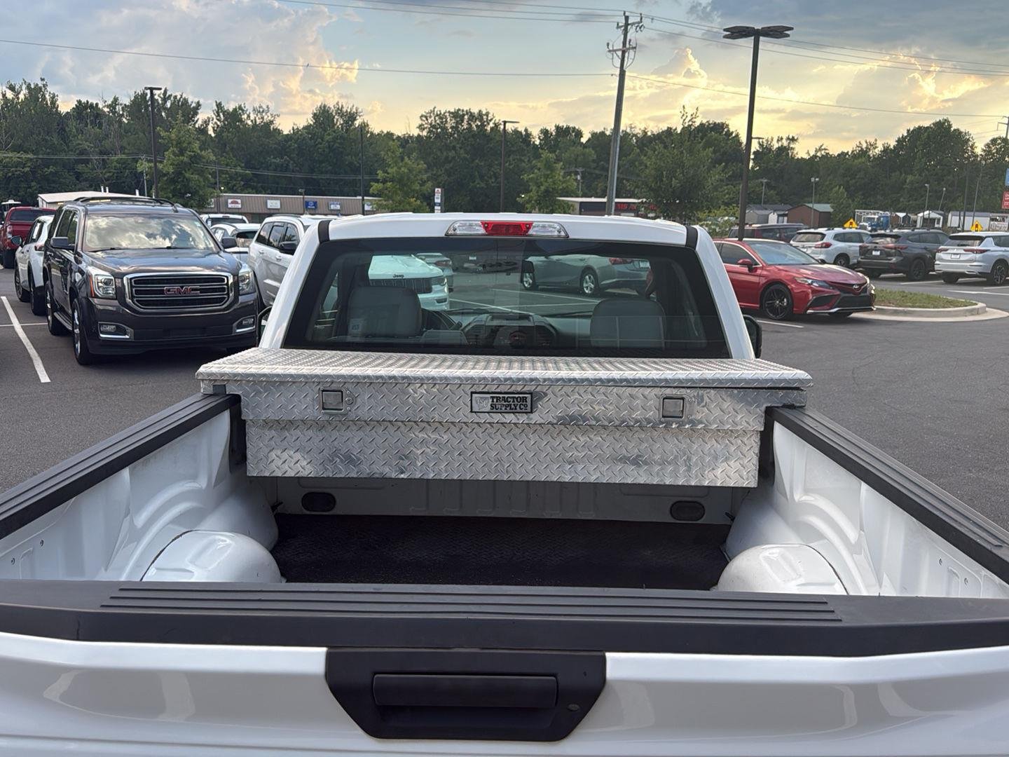 Used 2017 OXFORD WHITE FORD  image 11