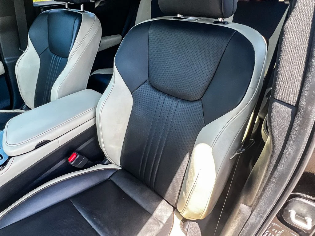 Used 2023 Black Lexus 350 Premium image 25