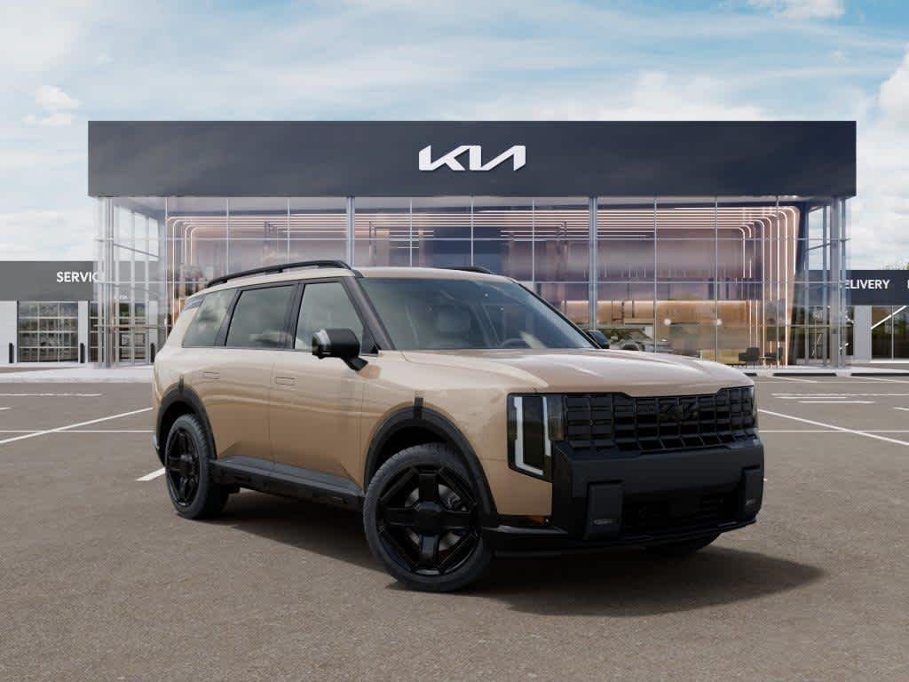 New 2027 Terrain Brown Kia X-Line SX-Prestige image 8