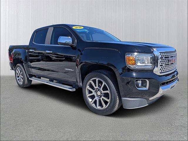 2020 GMC Canyon
