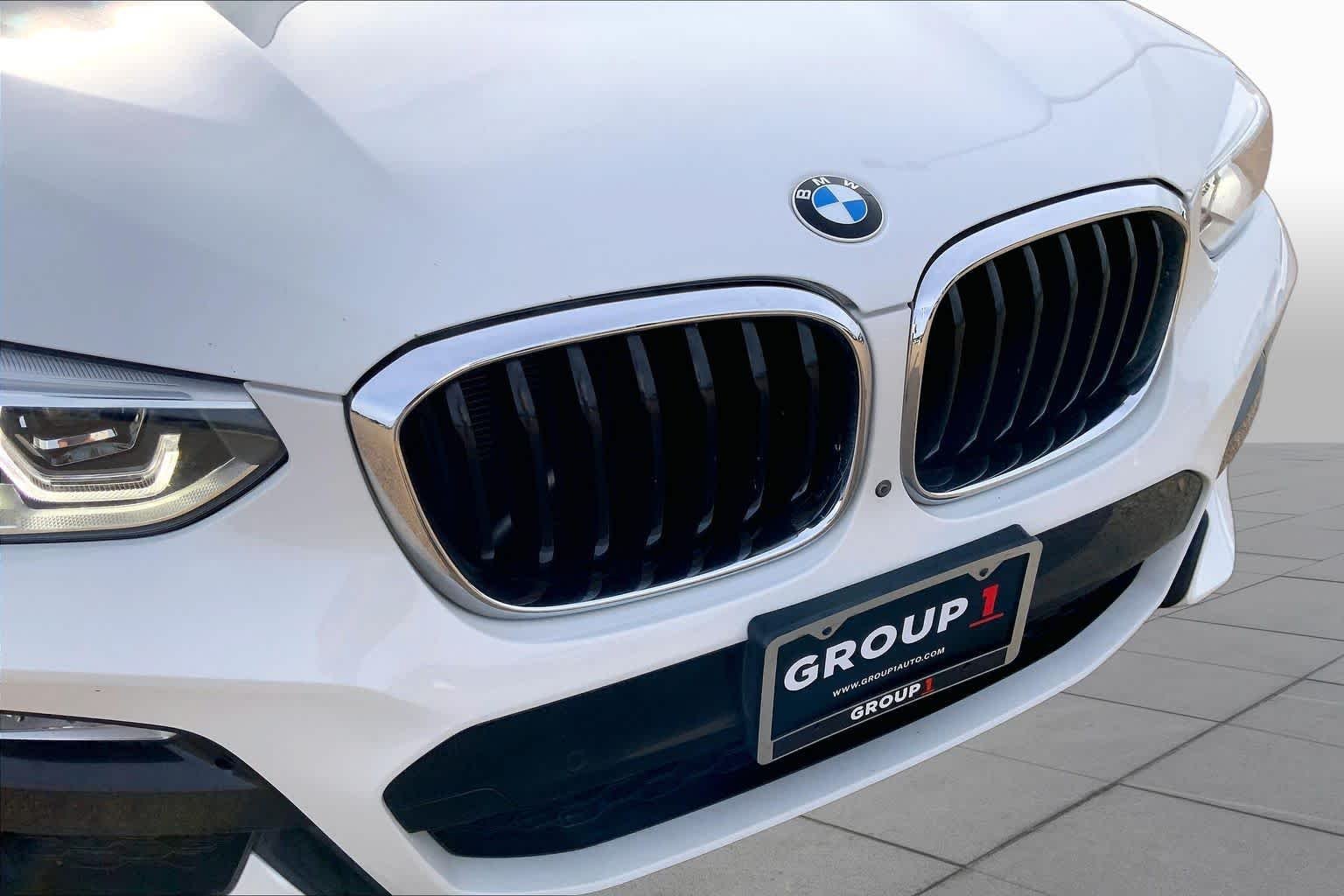 Used 2019 Alpine White BMW sDrive30i image 30