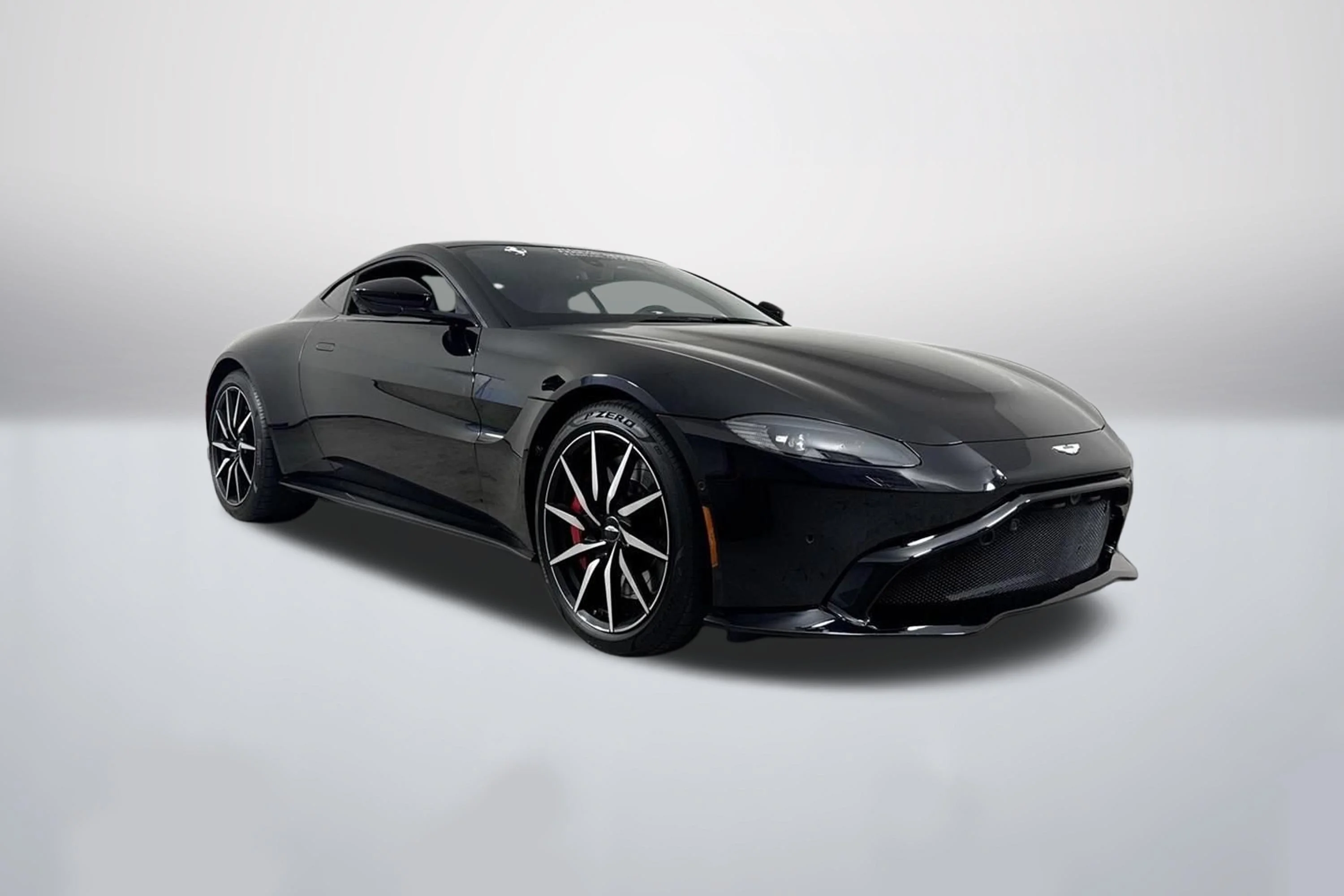 2019 Aston Martin Vantage
