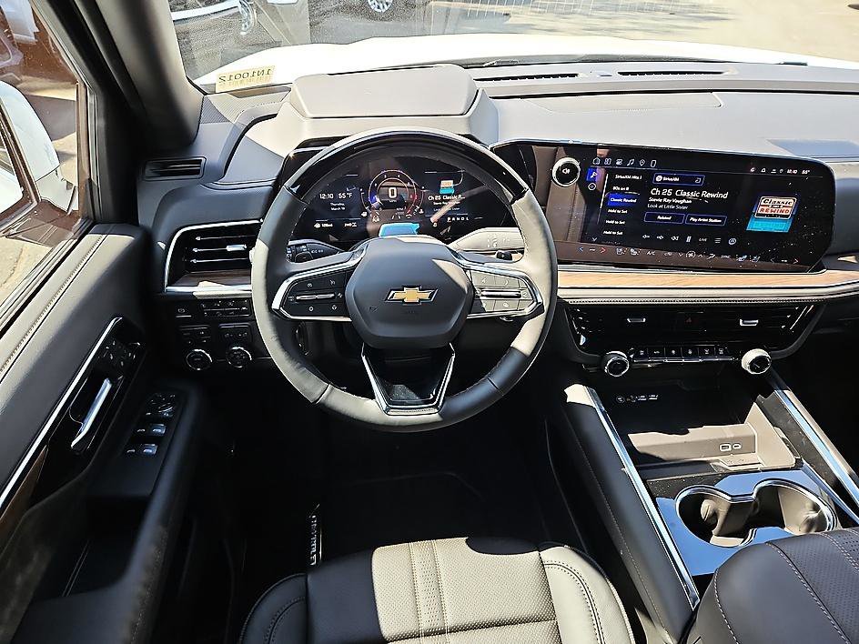 2026 Chevrolet Suburban High Country - Photo 13