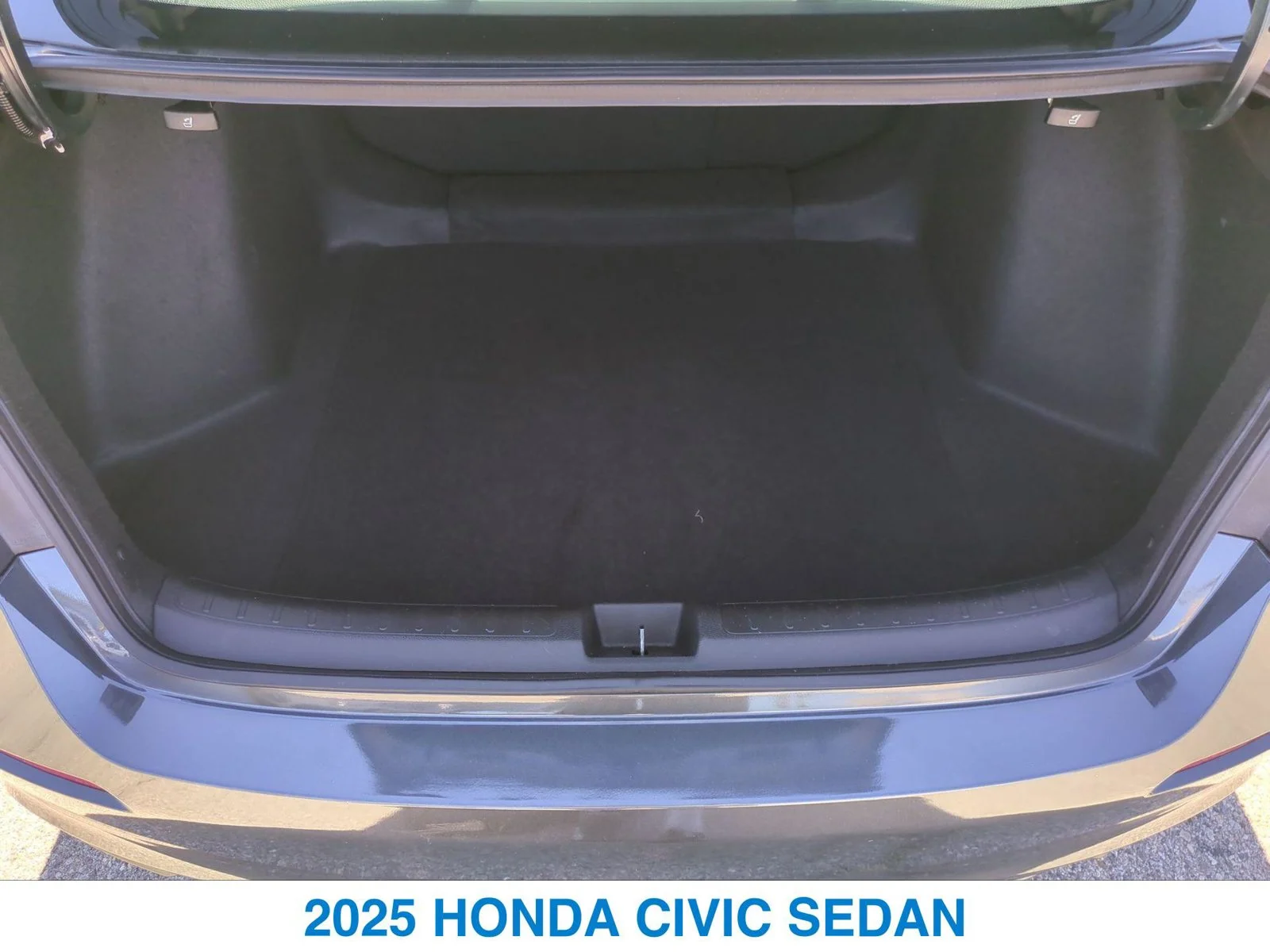 Certified Used 2025 Gray Honda Sport image 23