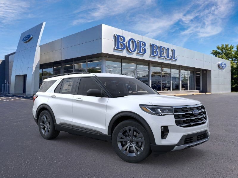 New 2026 White Ford Active image 7