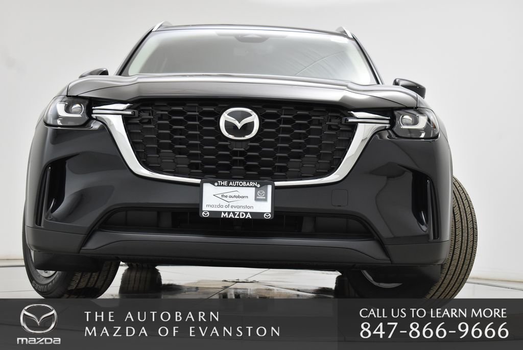 New 2026 Jet Black Mica Mazda 3.3 Turbo Select AWD image 5