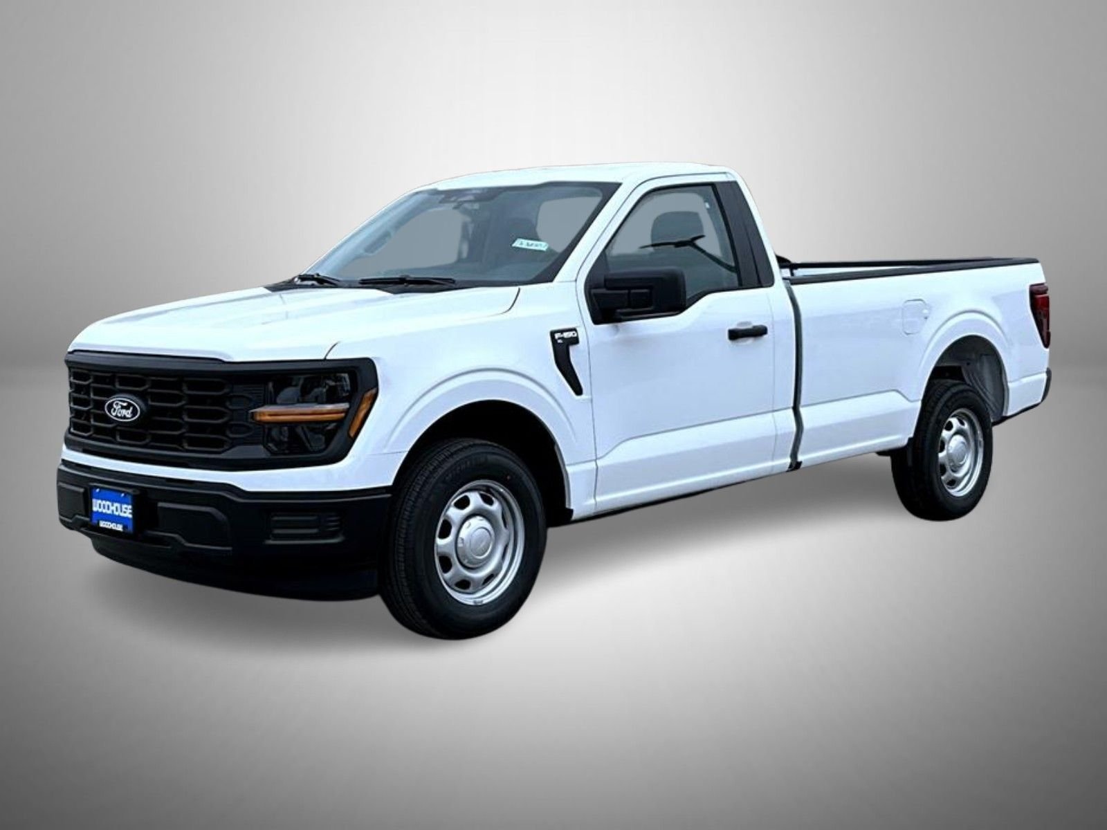 2026 Ford F-150 XL Regular Cab 8 Box's photo