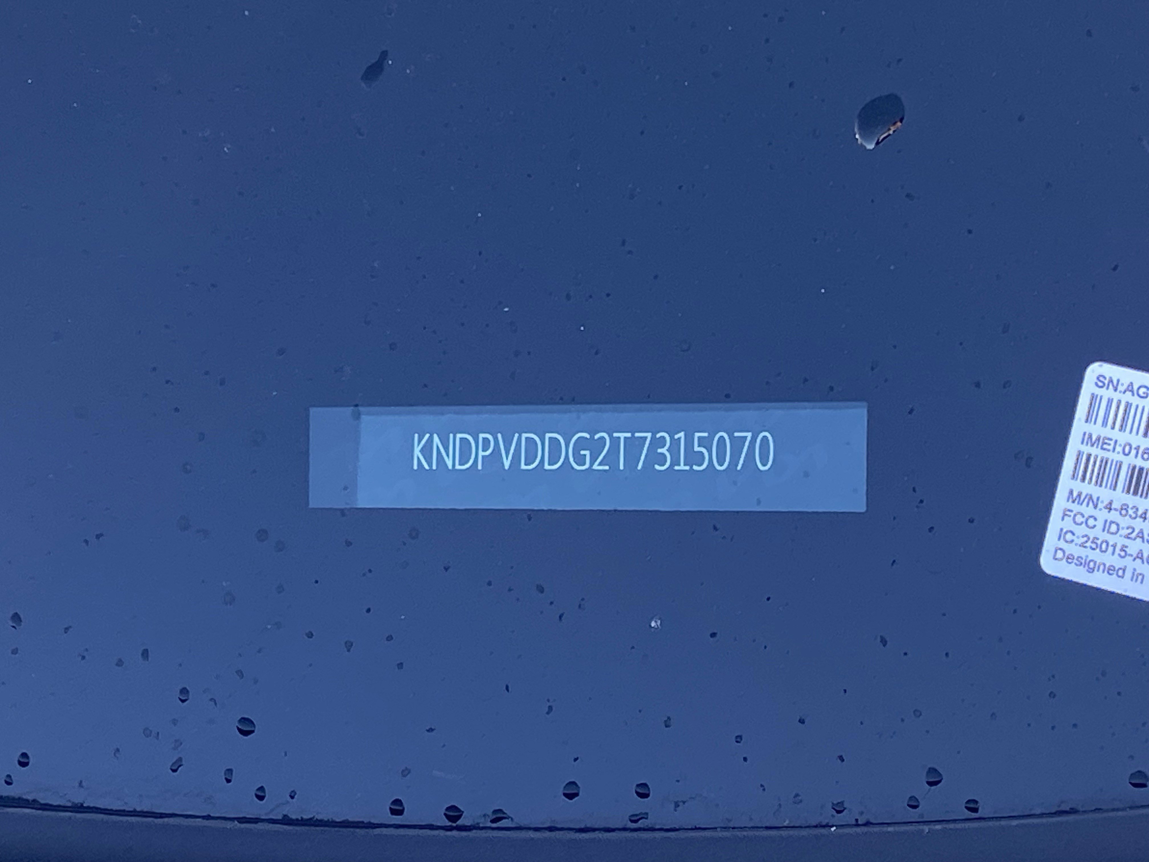 New 2026 Heritage Blue Kia X-Line image 33
