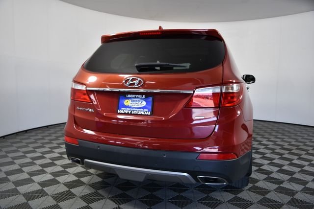 Used 2014 Red Hyundai GLS image 8