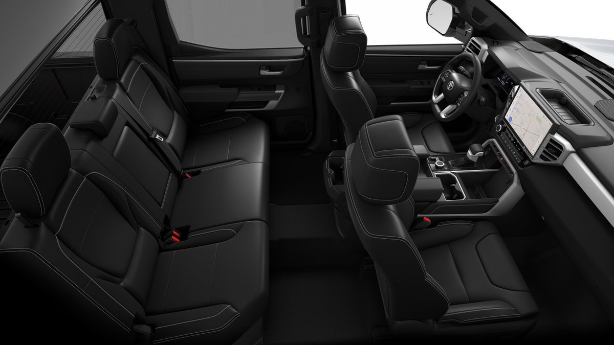 New 2026 Gray Toyota Limited image 22