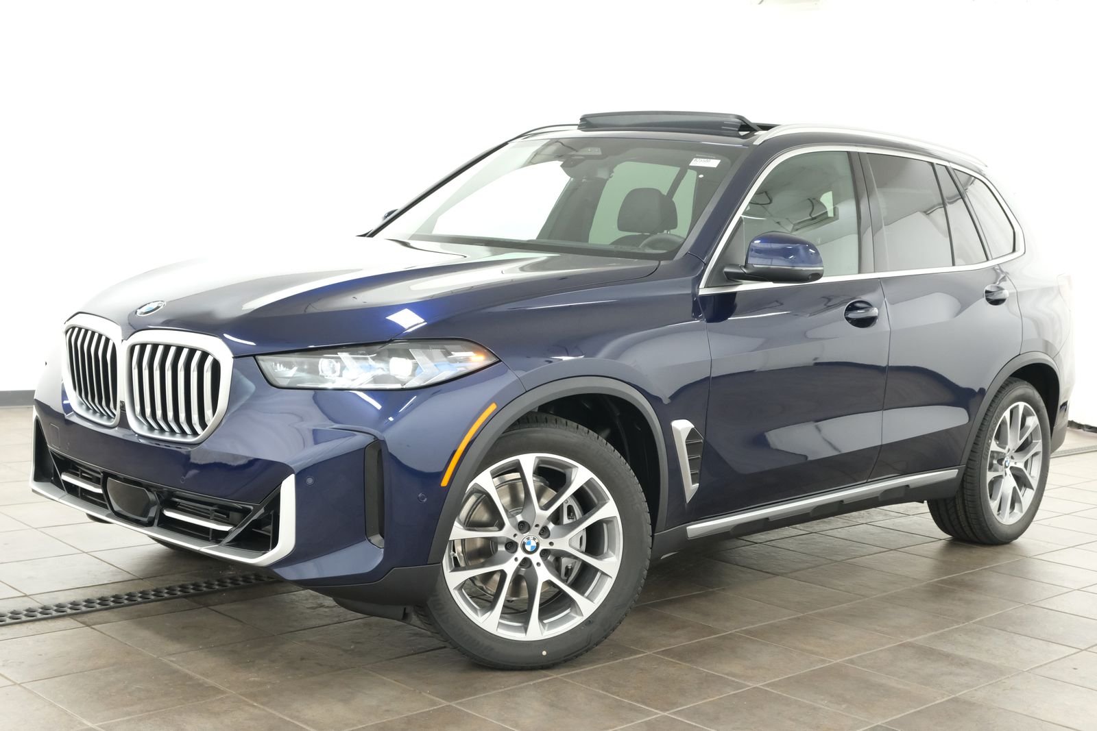 2026 BMW X5 xDrive40i's photo