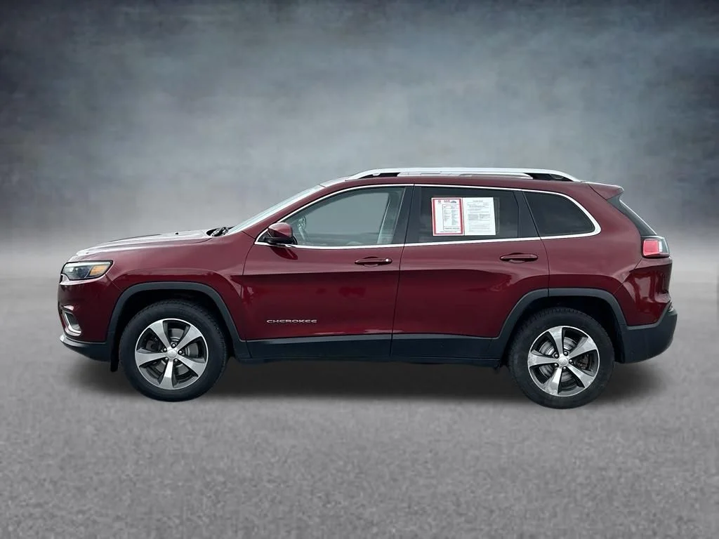 Used 2019 Jeep Cherokee Limited with VIN 1C4PJMDX8KD399049 for sale in Oneida, NY