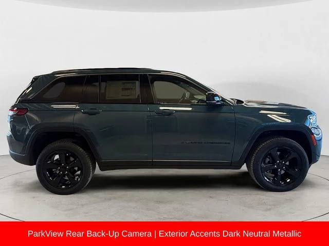 New 2026 Steel Blue Jeep LIMITED 4X4 image 6