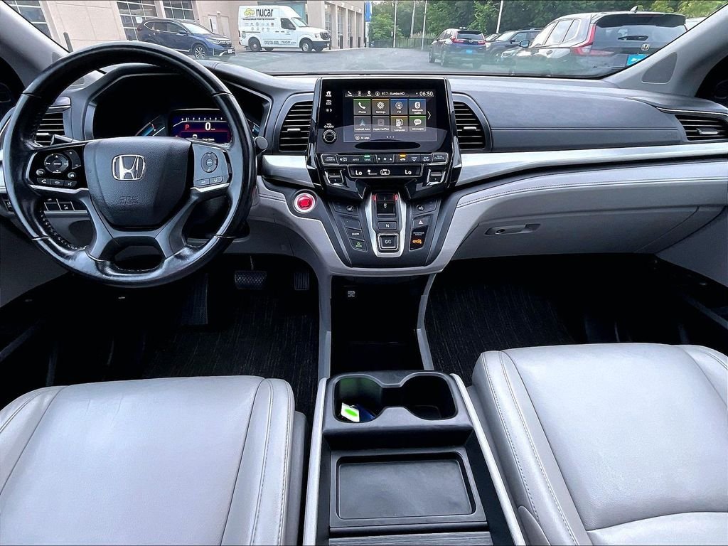 Used 2019 Modern Steel Honda EX-L image 22