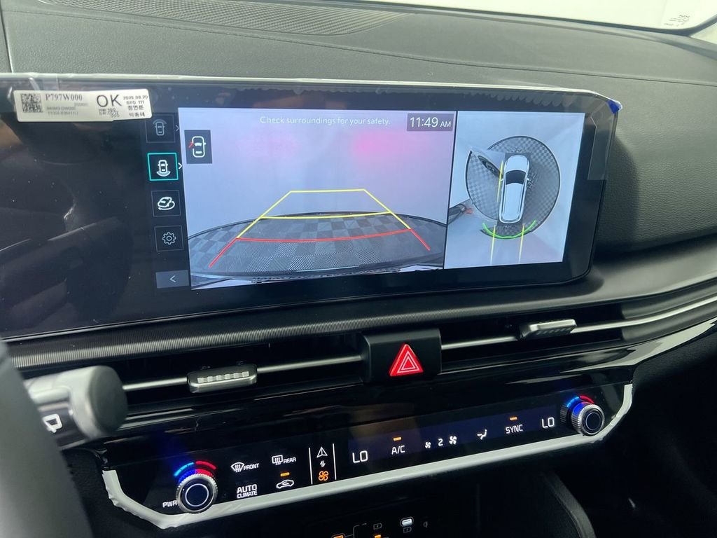 New 2026 Wolf Gray Kia SX Prestige image 28