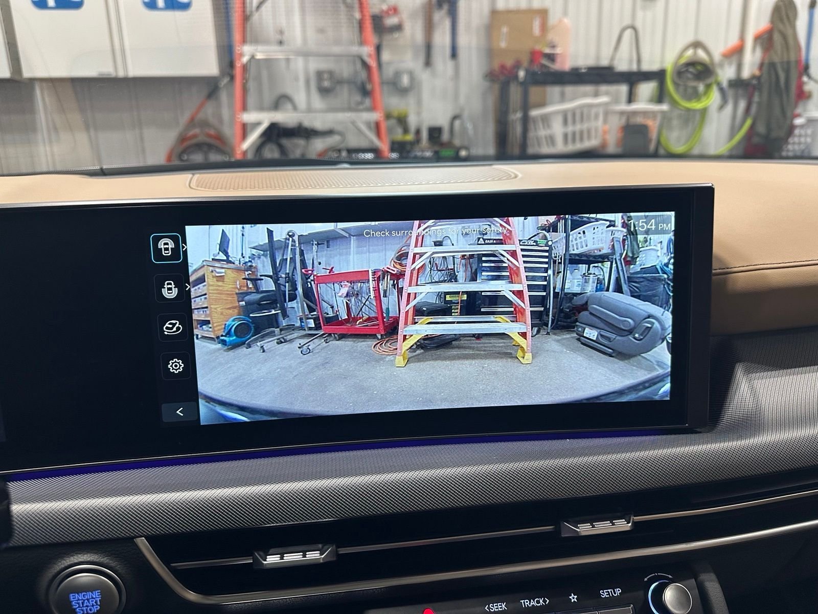 Certified Used 2026 Red Hyundai Limited image 59