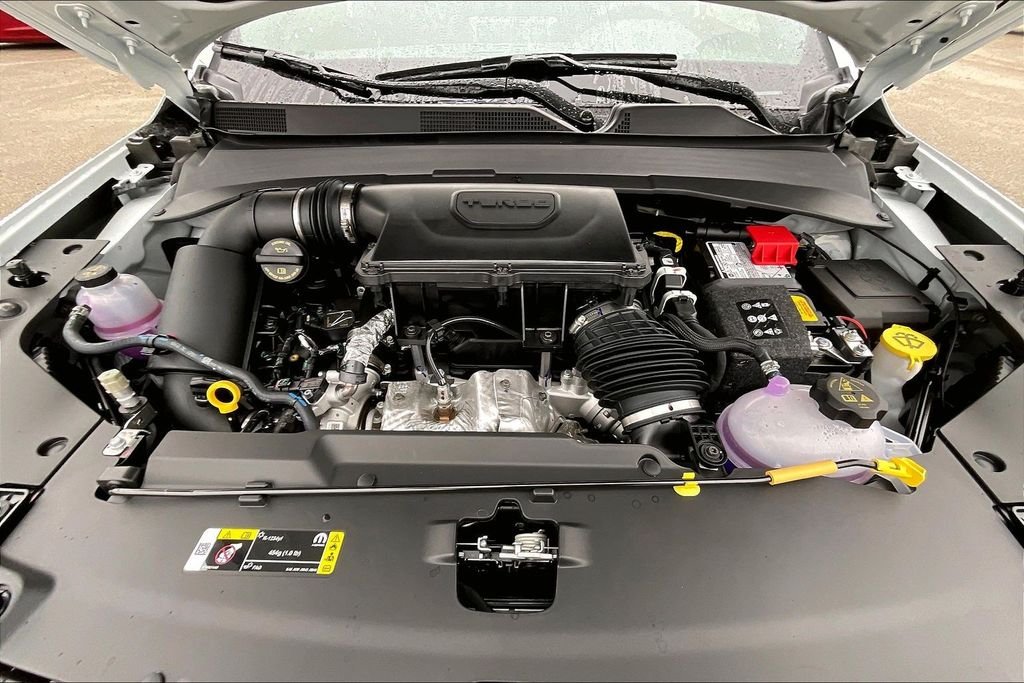 New 2026 Jeep Compass Latitude 4D Sport Utility