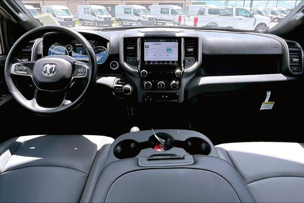 New 2024 Ram 2500 Tradesman 4D Crew Cab