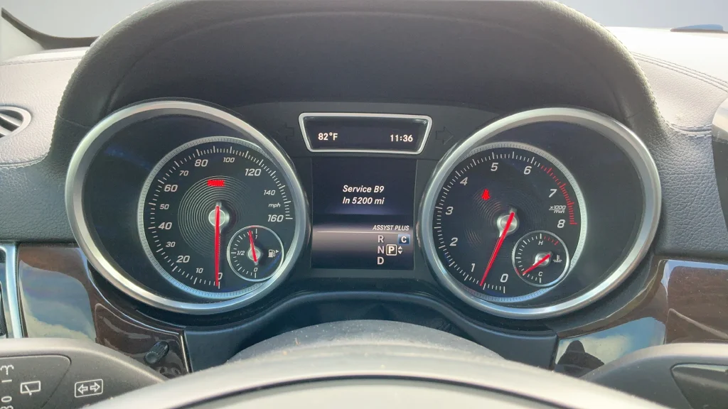 Used 2017  Mercedes-Benz GLS 450 image 13