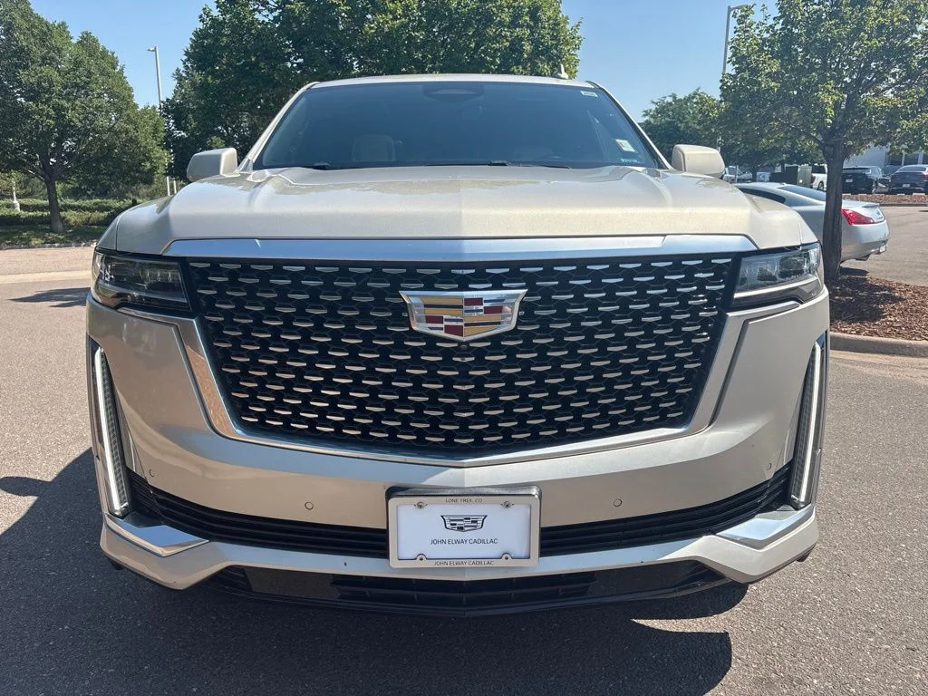 Used 2021 Beige Cadillac Premium image 8