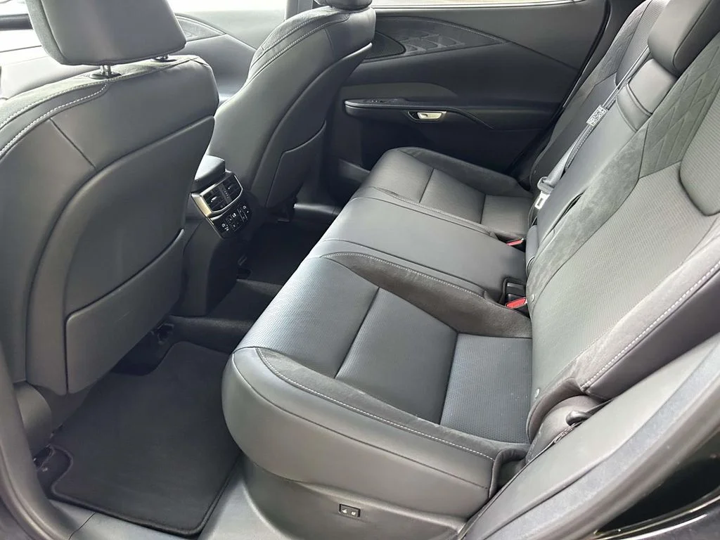 Used 2023 Black Lexus 350 Luxury image 9