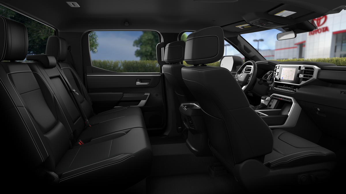 New 2026 Lunar Rock Toyota SR5 image 78