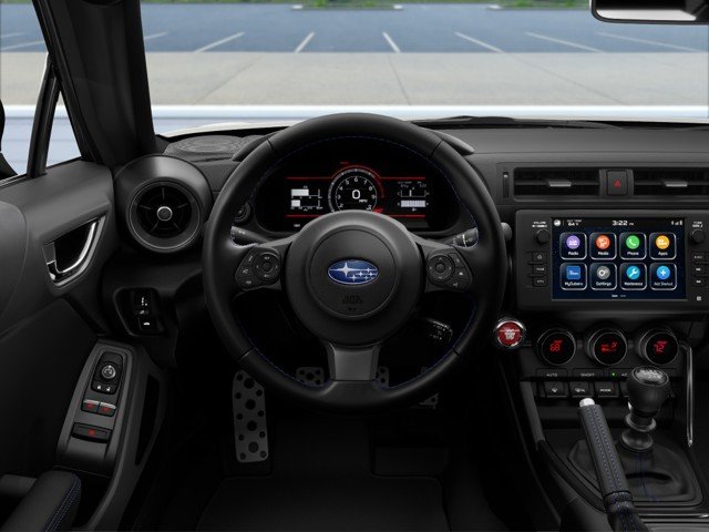 New 2027 CRYSTAL WHITE PEARL Subaru tS image 13
