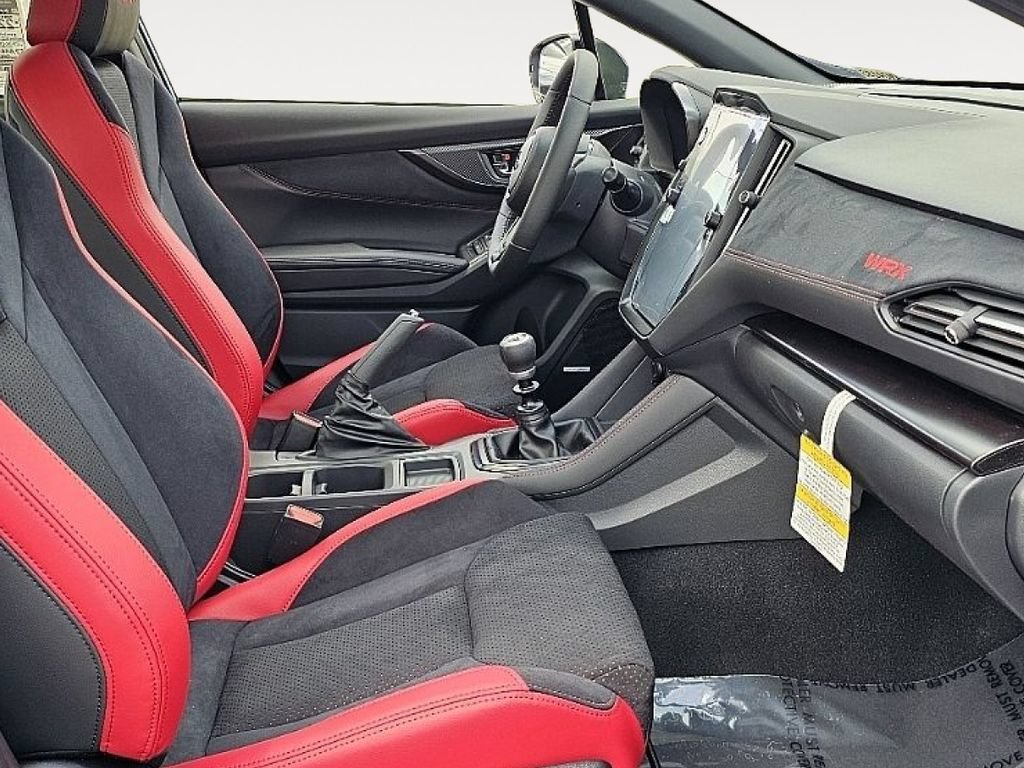 2026 Subaru WRX Limited - Photo 7