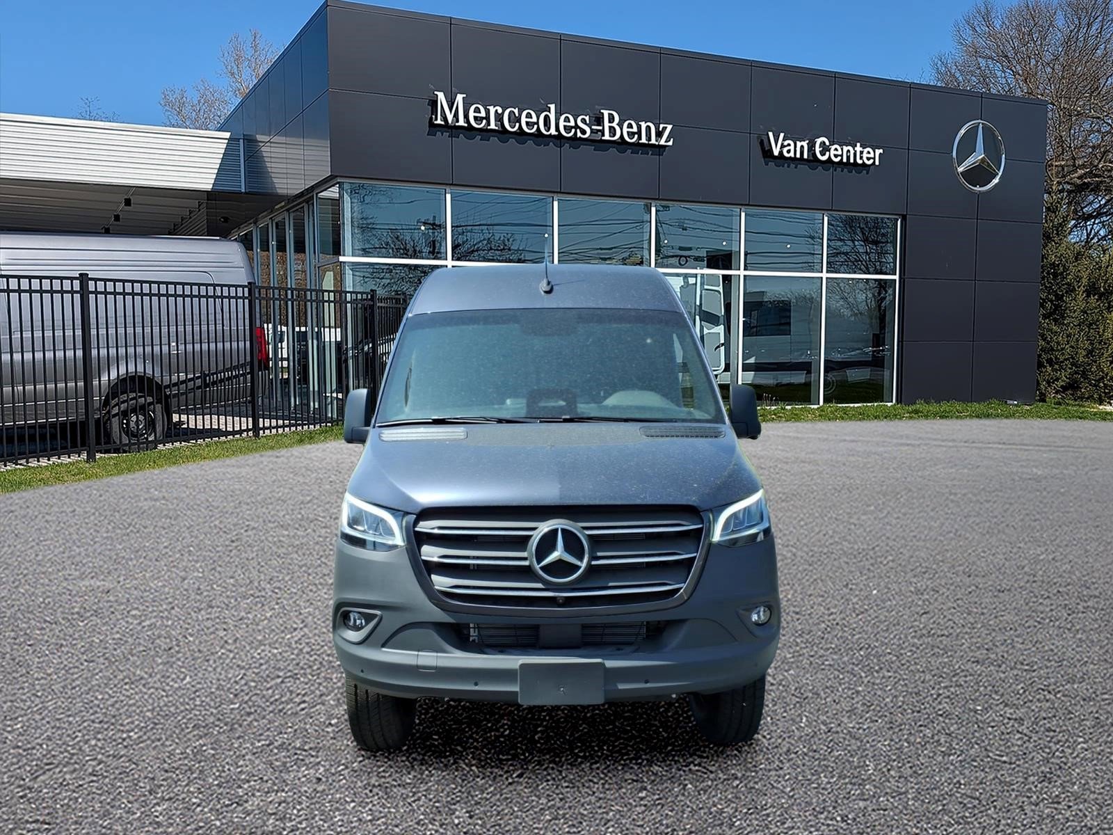 New 2026 Tenorite Gray Metallic Mercedes-Benz  image 8