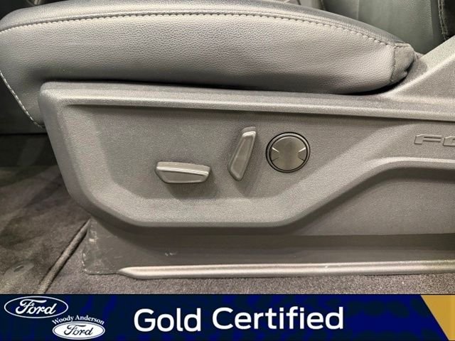 Certified Used 2023 Oxford White Ford XLT image 20