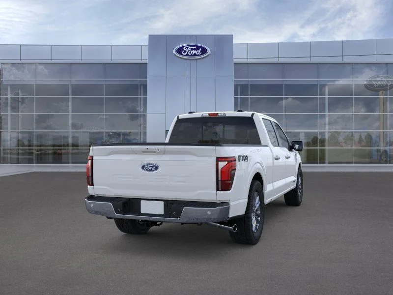 2025 Ford F-150 Lariat - Photo 8