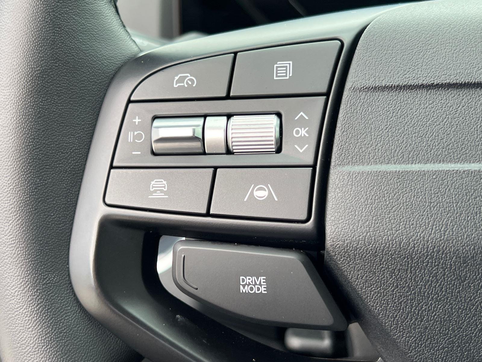 Used 2025 Interstellar Gray Kia EX image 24