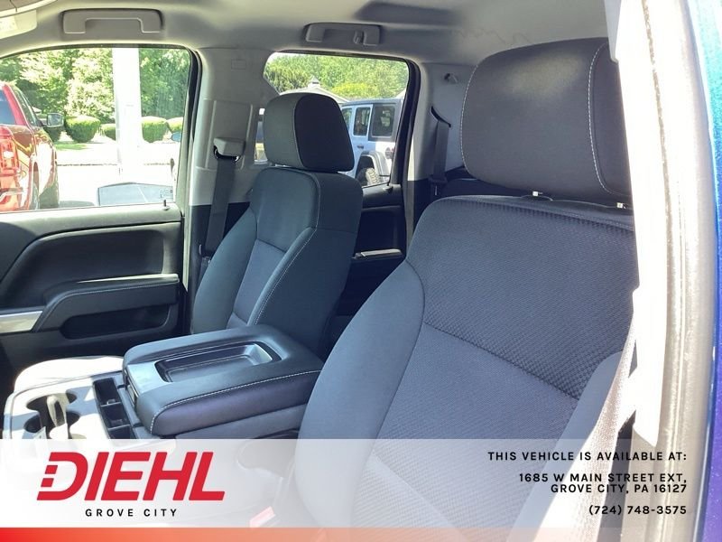Used 2015 Blue Chevrolet LT image 21