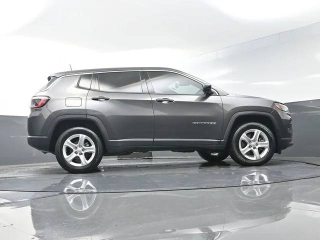 Used 2023 Gray Jeep Sport image 48