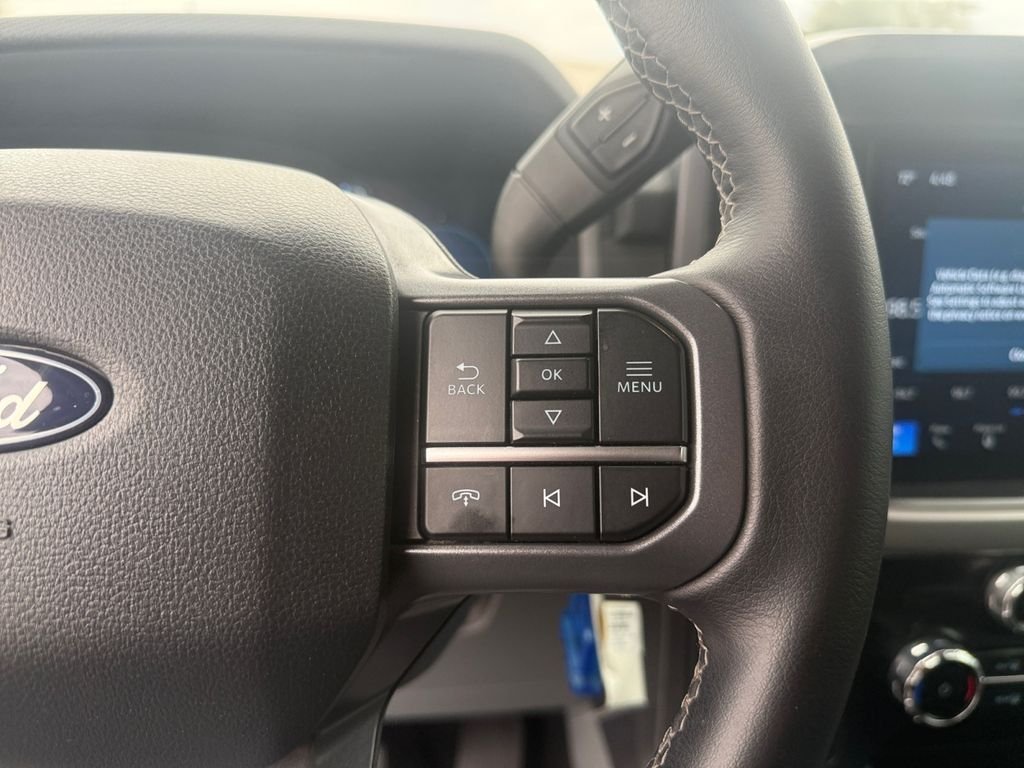Used 2025 Black Ford XLT image 24