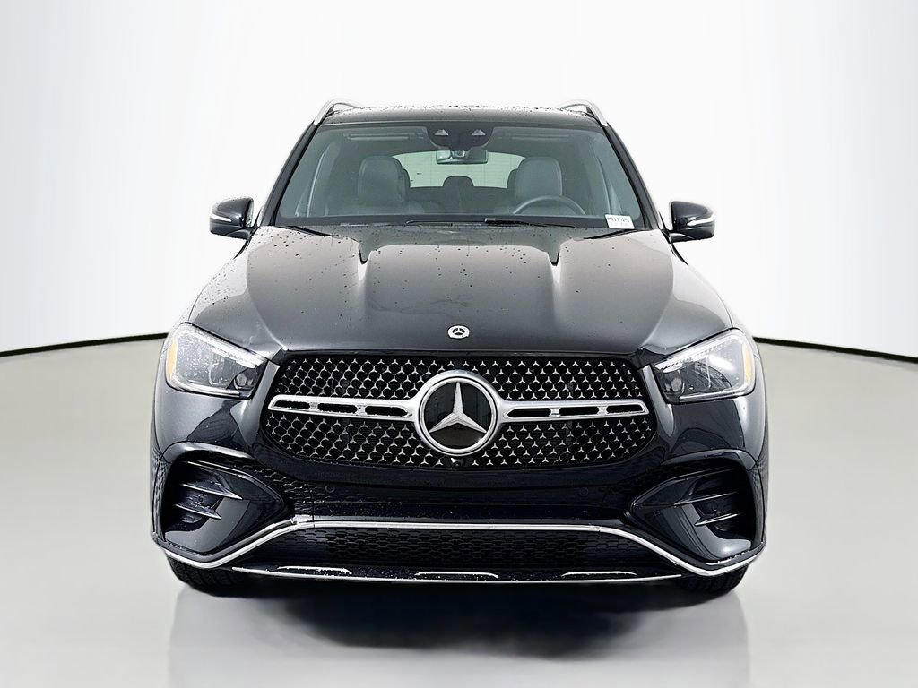 New 2026 Obsidian Black Metallic Mercedes-Benz GLE 450 image 36
