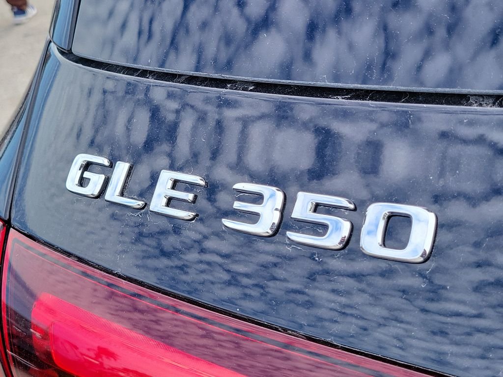 New 2026 Obsidian Black Metallic Mercedes-Benz GLE 350 image 8