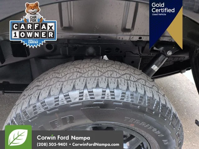 Used 2024 Black Ford XLT image 32
