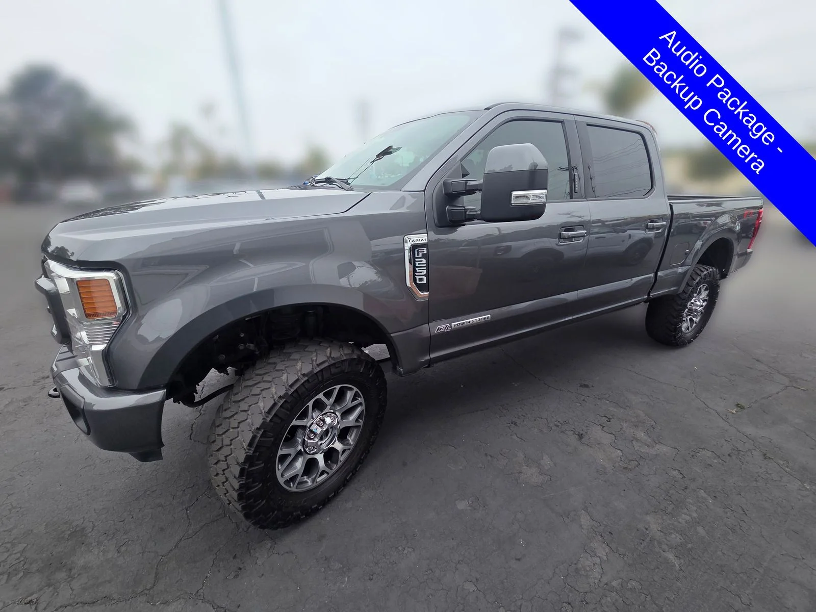 2022 Ford F-250 Lariat 4x4 Crew Cab 6-3/4' Box's photo