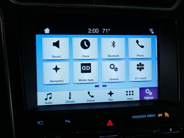Certified Used 2017 Red Ford Sport image 30
