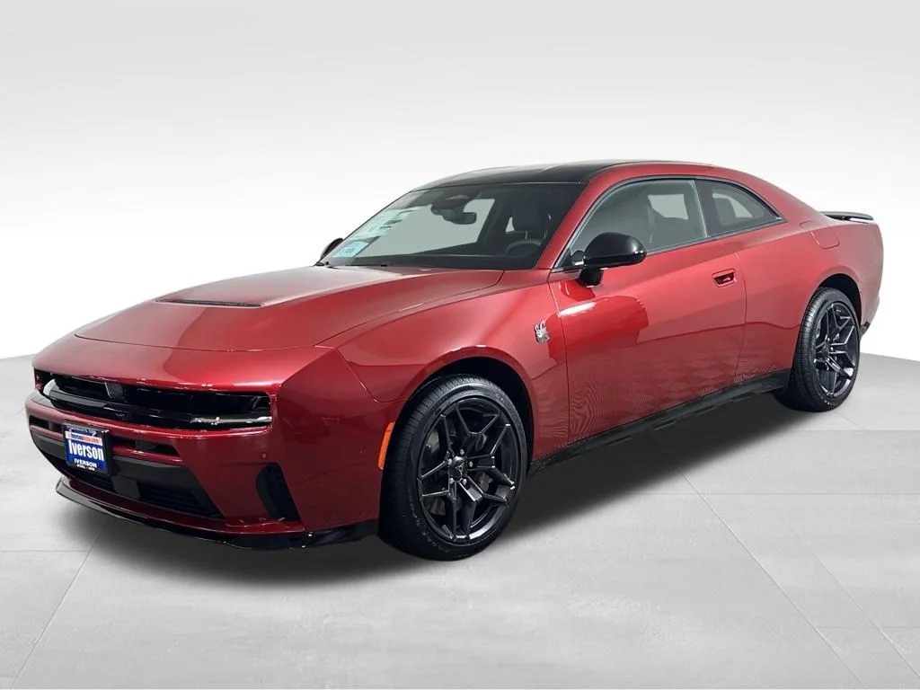 New 2026 Redeye Exterior Paint Dodge Scat Pack image 4