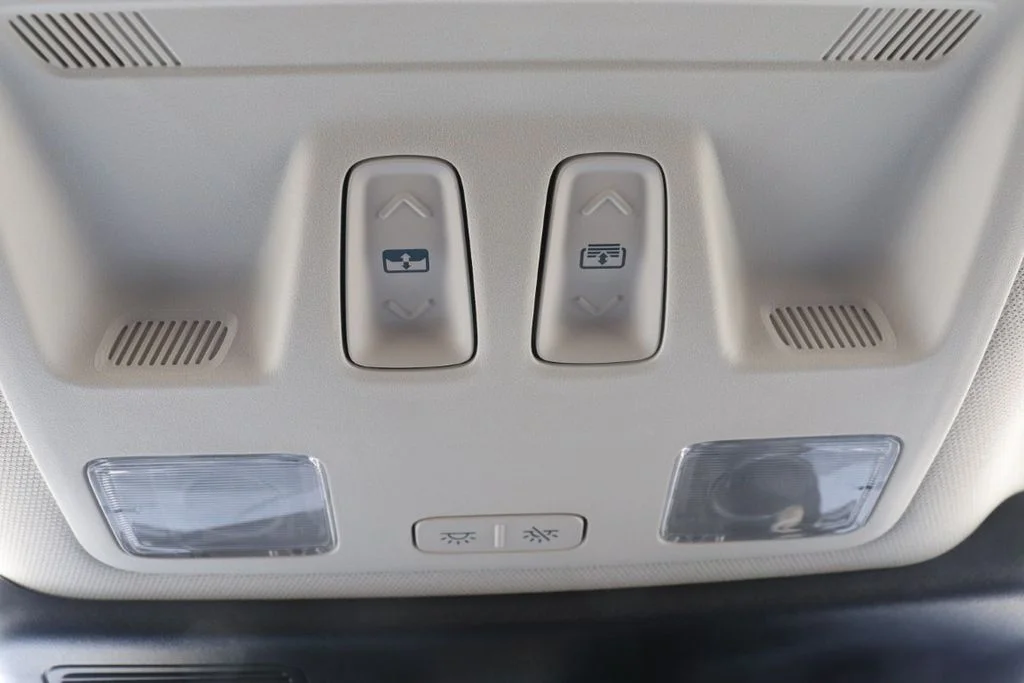 New 2025 Carbonized Gray Metallic Ford Outer Banks® image 26