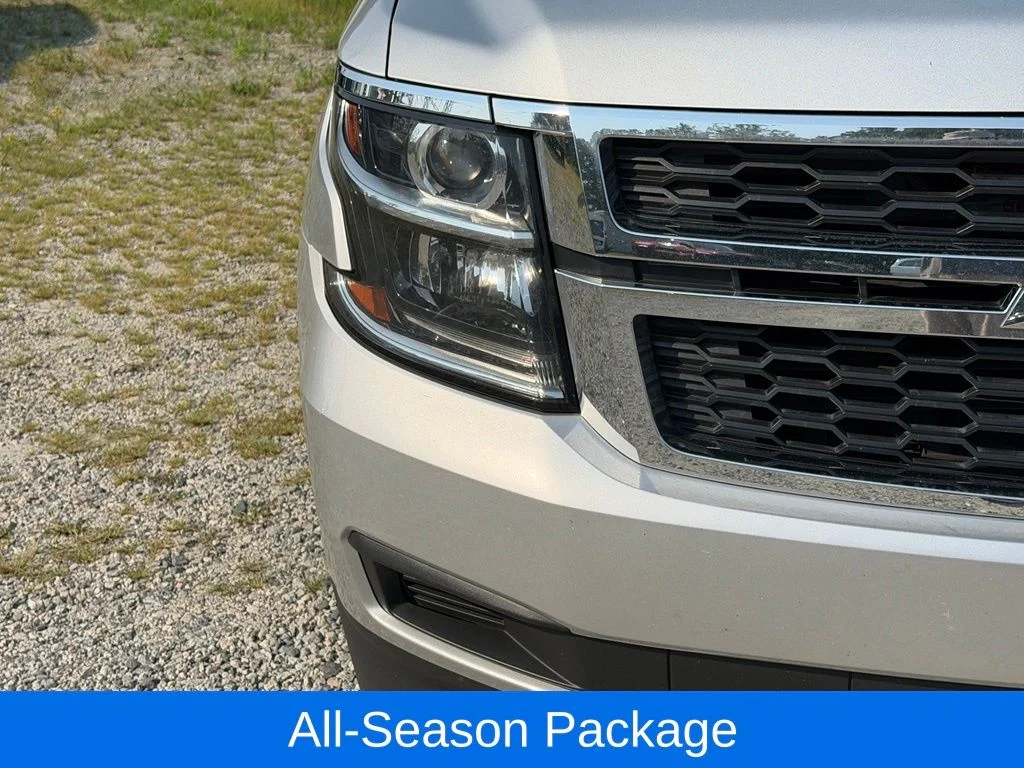 Used 2017 Silver Chevrolet LS image 11