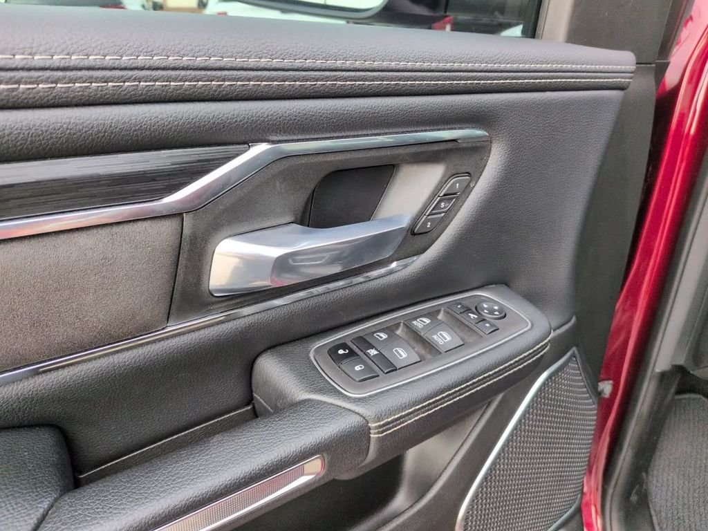 Certified Used 2024 Red Ram Laramie image 14