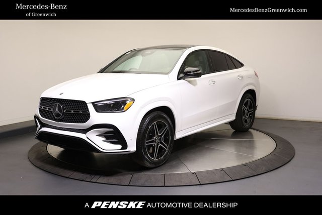 2026|Mercedes-Benz|GLE|GLE 450 Coupe|4MATIC®|4D Coupe
