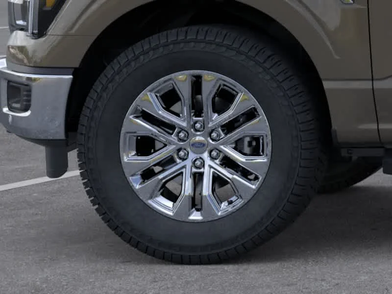 New 2026 Marsh Gray Ford LARIAT image 19